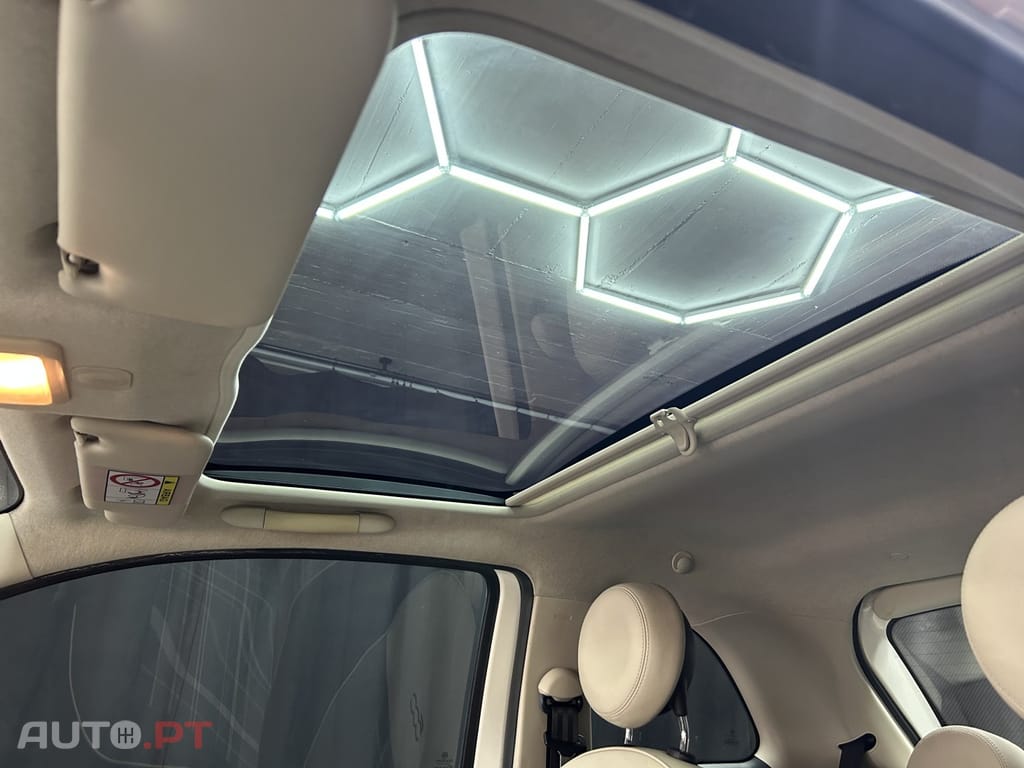 Fiat 500 1.3 16V MJ Lounge S&S