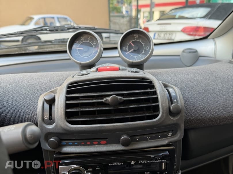 Smart ForTwo coupe