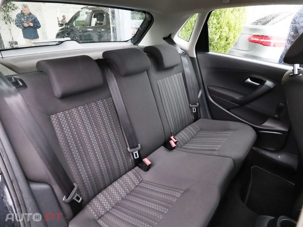 Volkswagen Polo 1.4 TDi Trendline