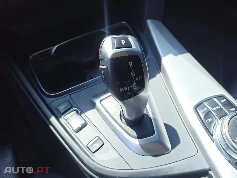BMW 420 i Aut. Sport Line