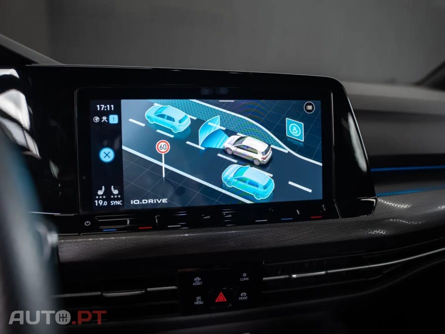 Volkswagen Golf 2.0 TDI GTD DSG