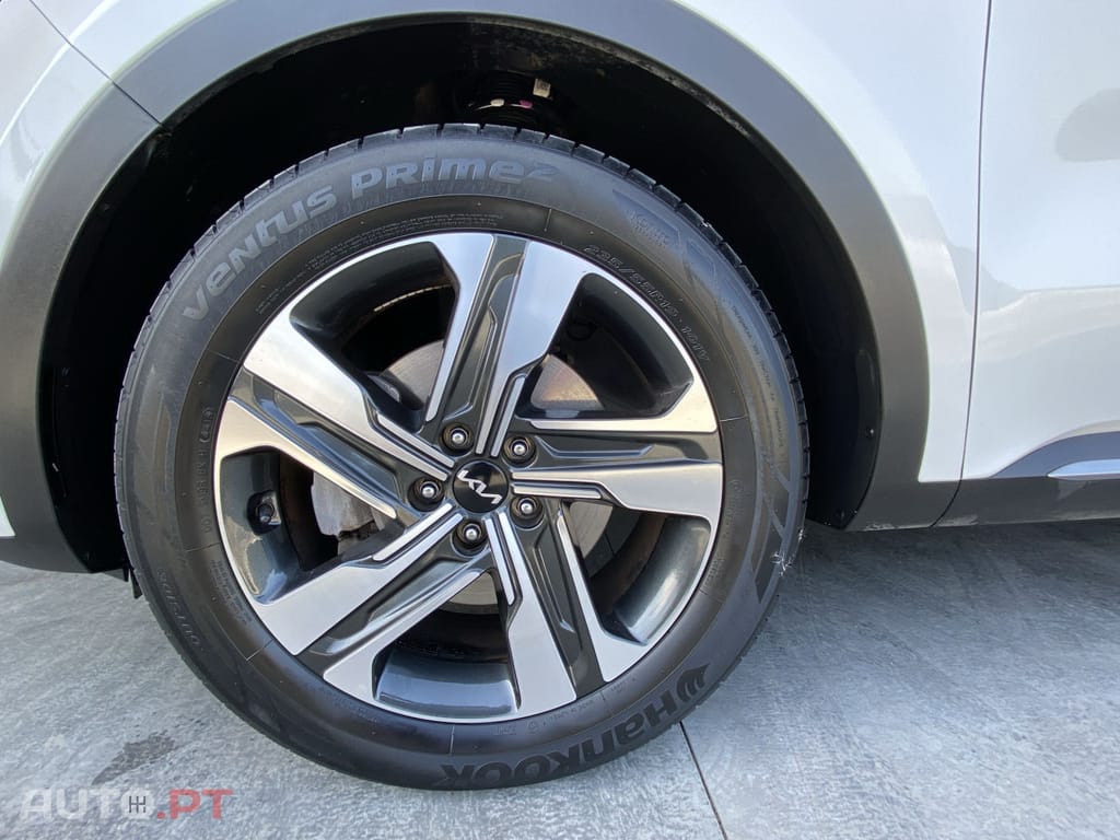 Kia Sorento 1.6 T-GDi Hybrid