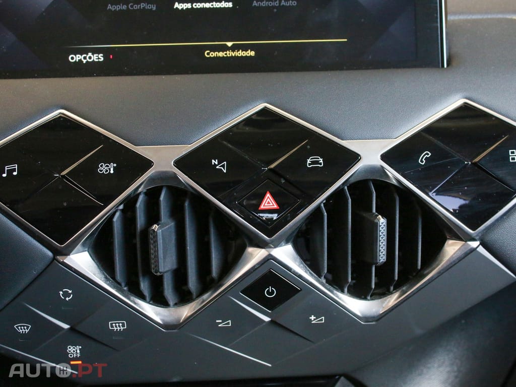 DS DS3 Crossback 1.2 PureTech Grand Chic EAT8