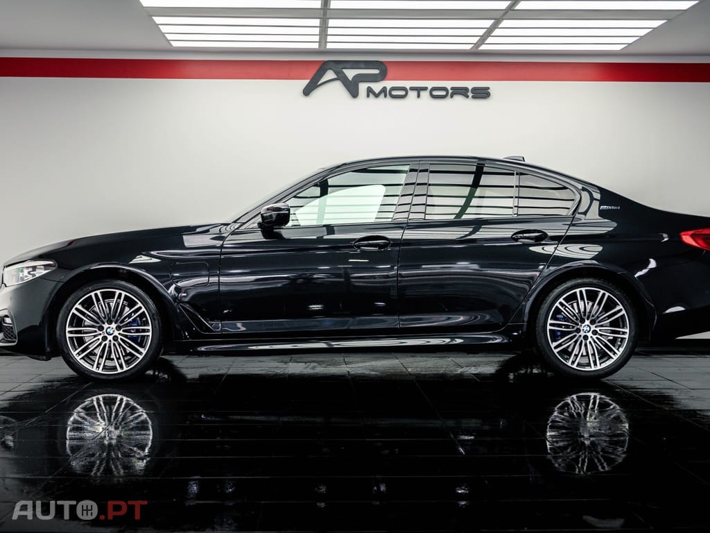 BMW 530 e iPerformance Pack M