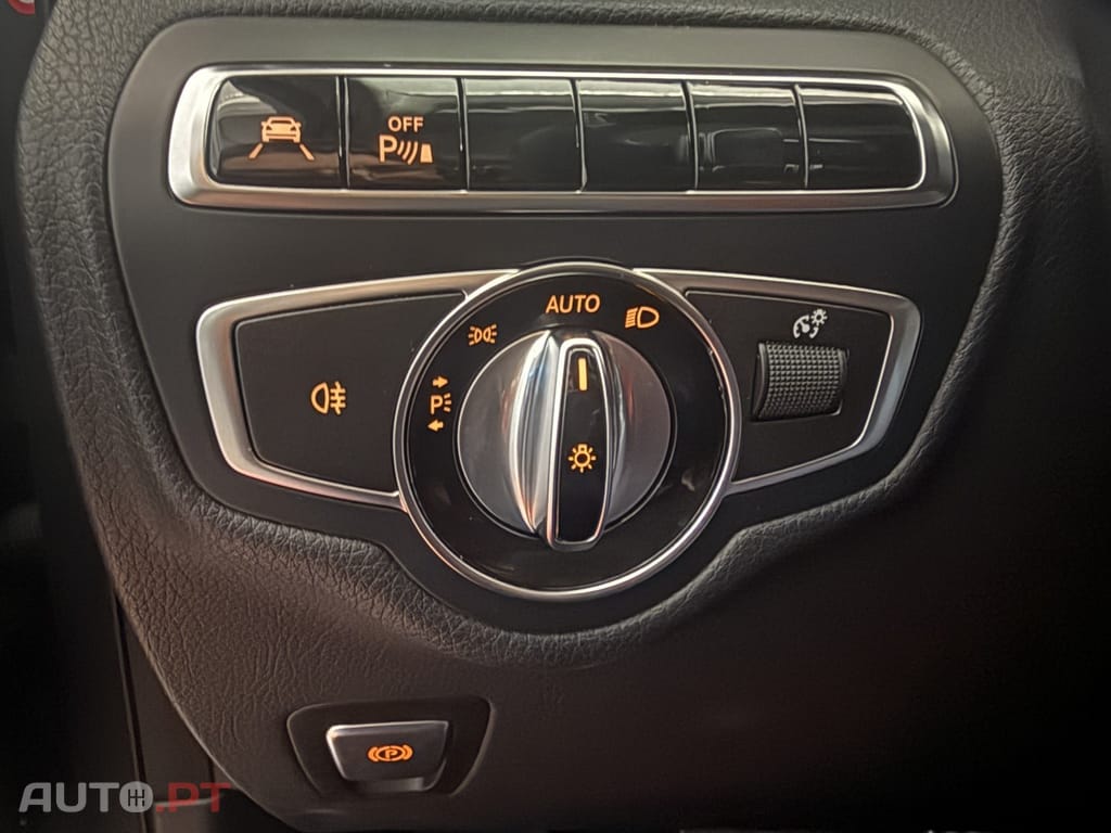 Mercedes-Benz GLC 250 d AMG Line 4-Matic