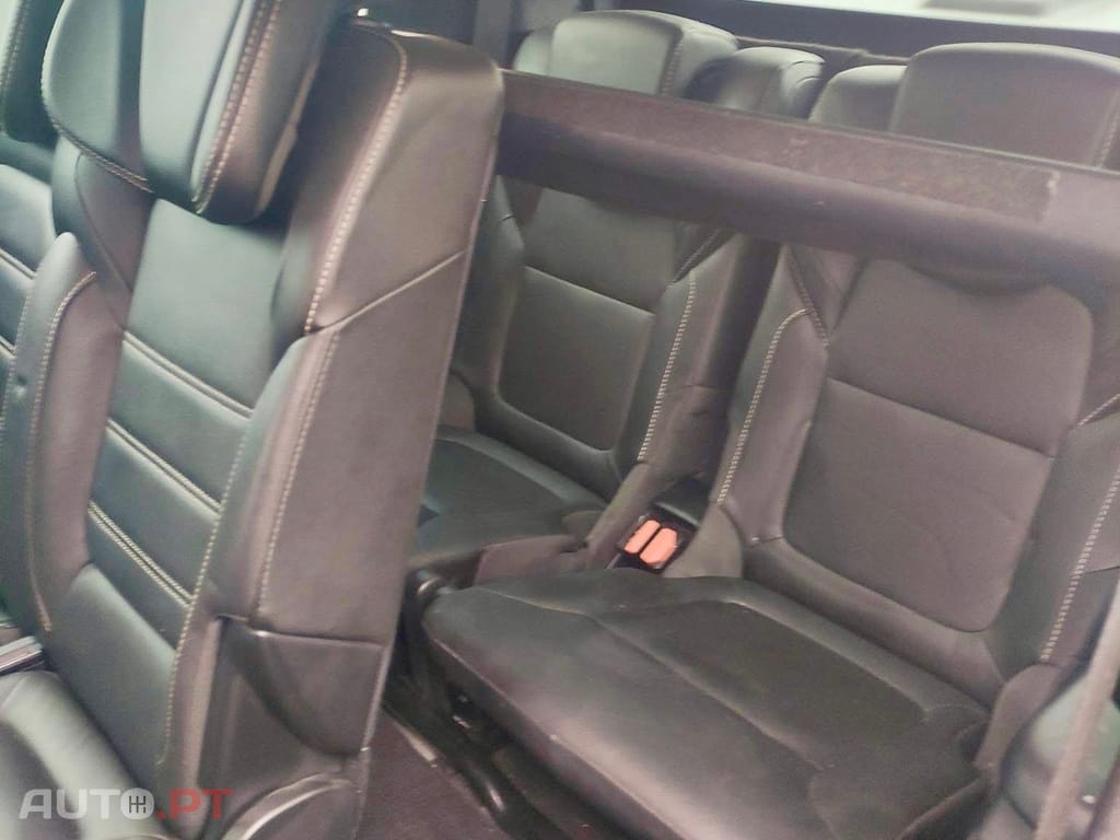 Renault Grand Scénic 1.6 dCi Bose Edition EDC SS