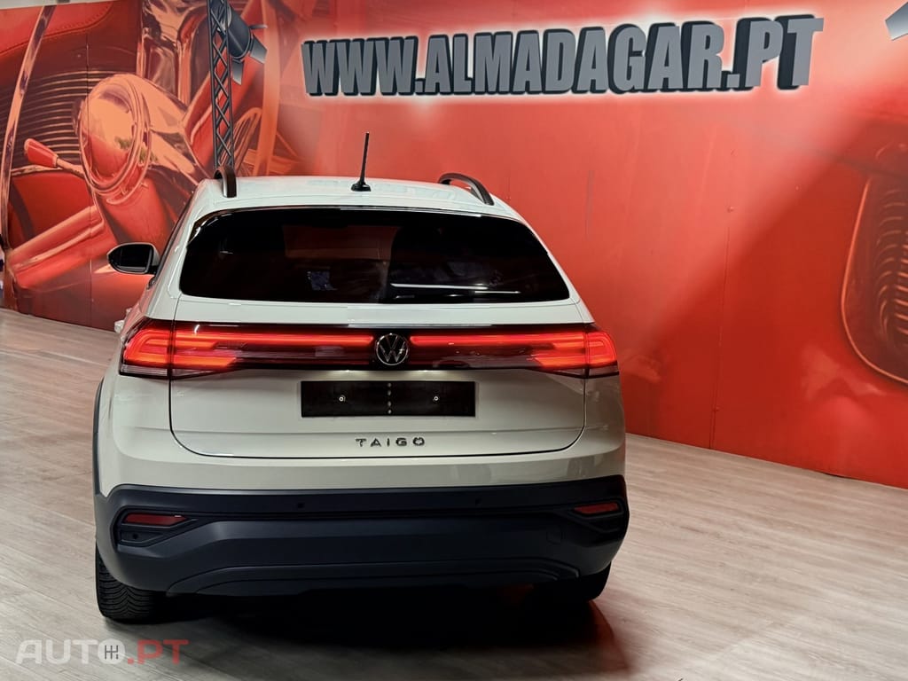 Volkswagen Taigo 1.0 TSI Style
