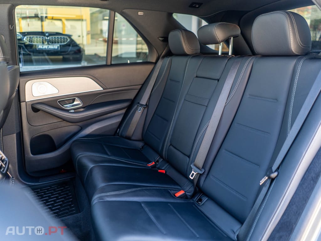 Mercedes-Benz GLE de 4Matic