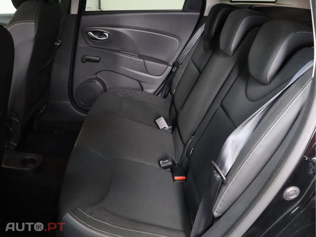 Renault Clio 0.9 TCe  Limited Sport Tourer