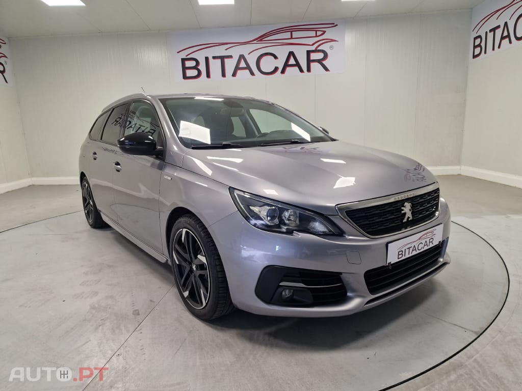 Peugeot 308 SW 1.5 BLUEHDI STYLE