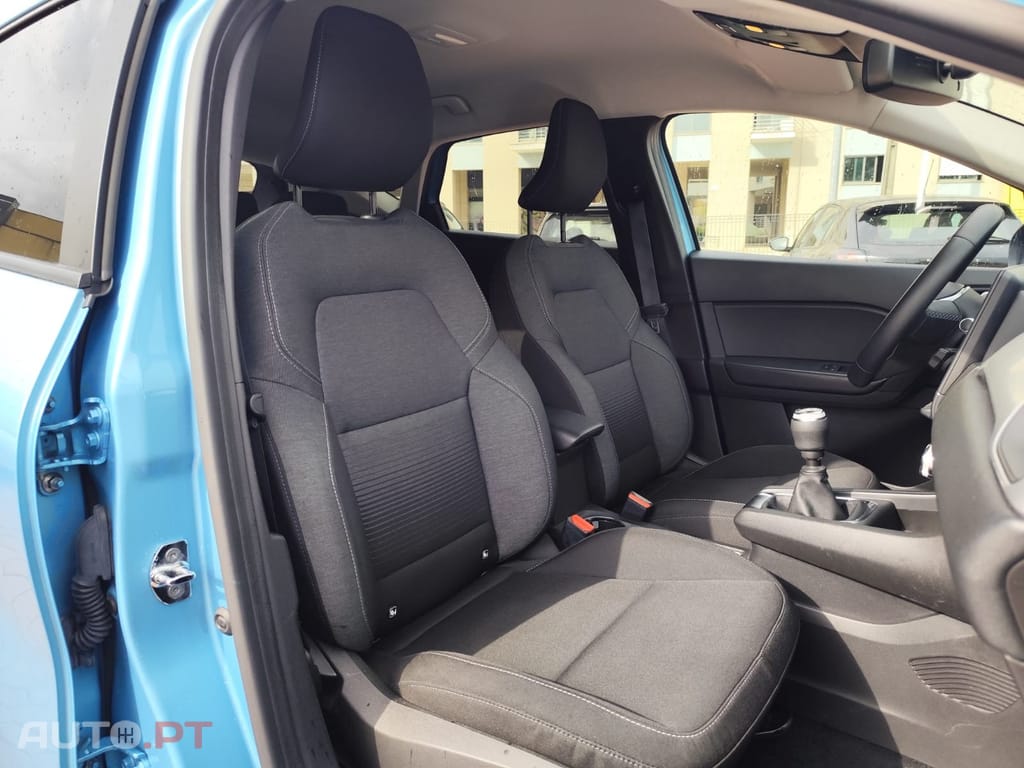 Renault Captur 1.0 TCe Zen