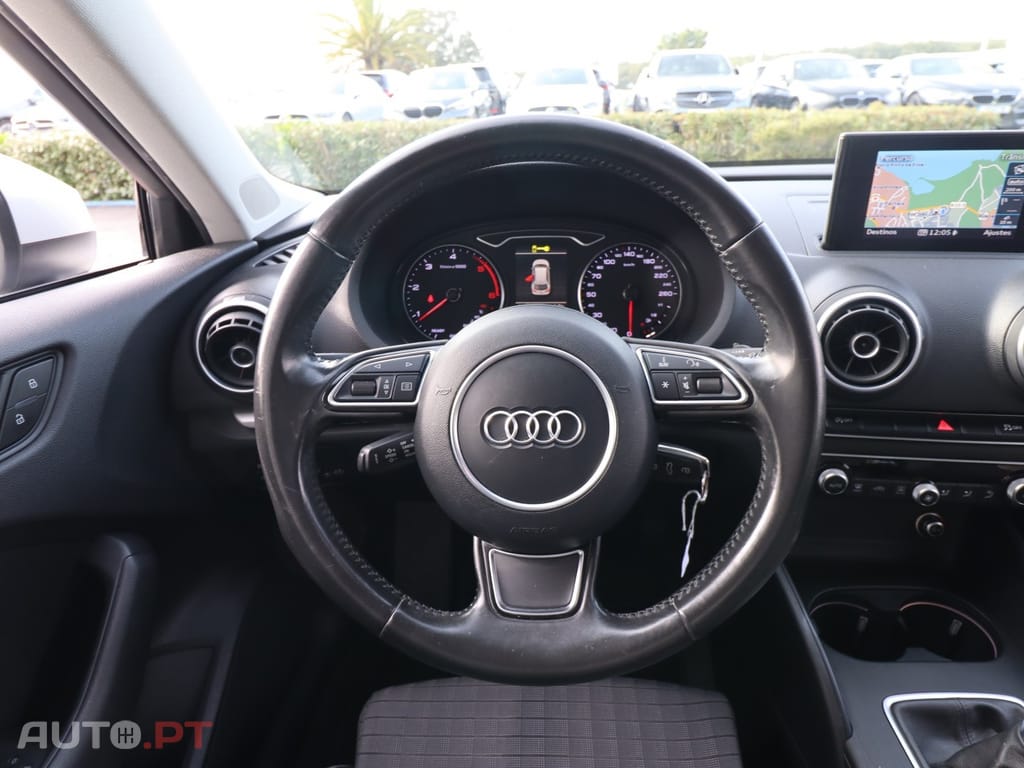 Audi A3 Sportback 1.6 TDI Advance Ultra