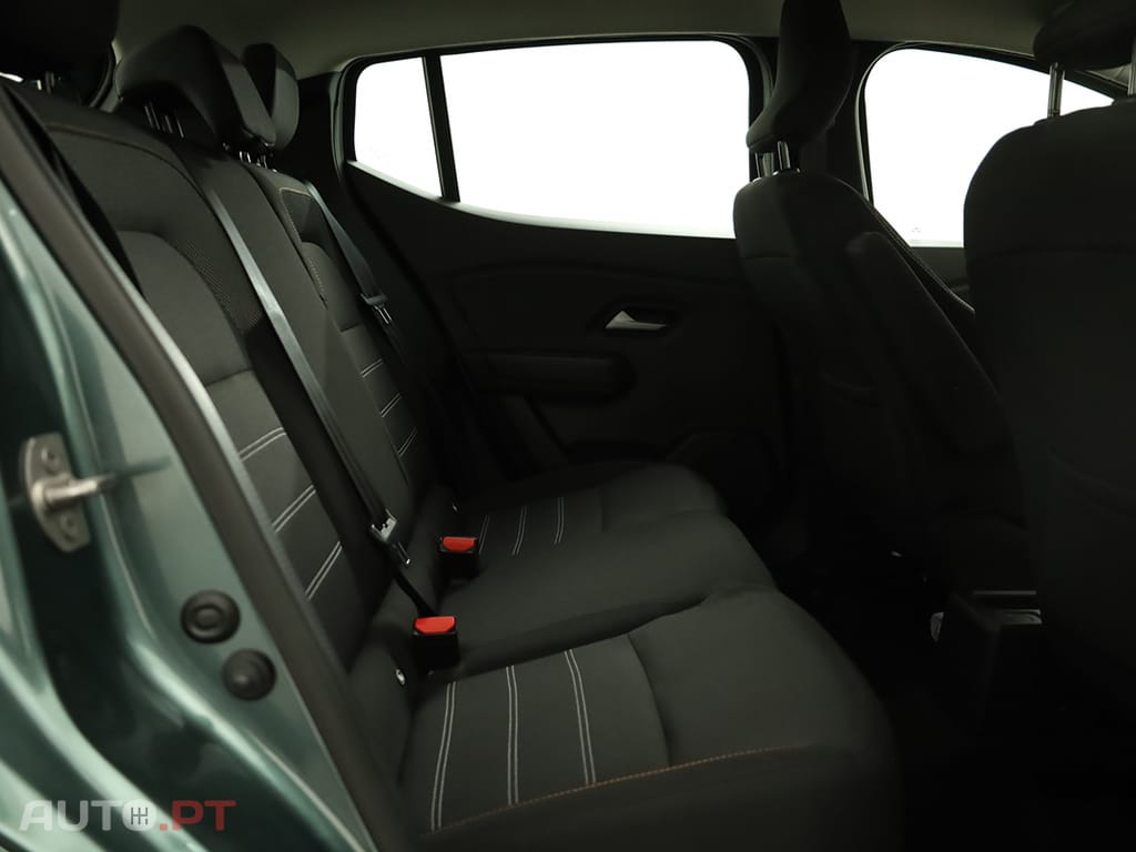 Dacia Sandero 1.0 ECO-G Stepway Expression Bi-Fuel