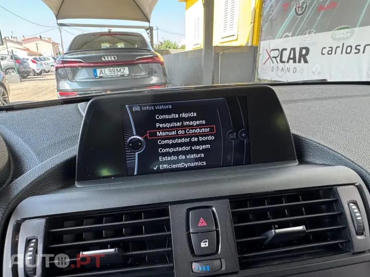 BMW 116 d EDynamics Line Sport