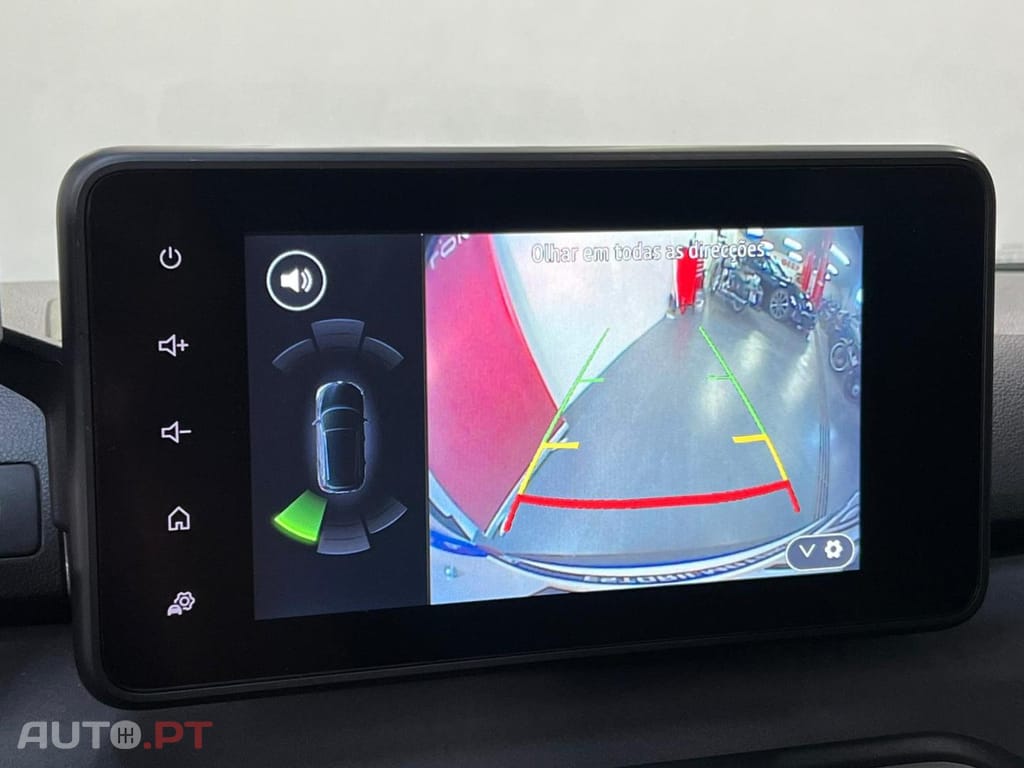 Dacia Jogger ECO-G 100 Bi-Fuel Expression 7 lugares