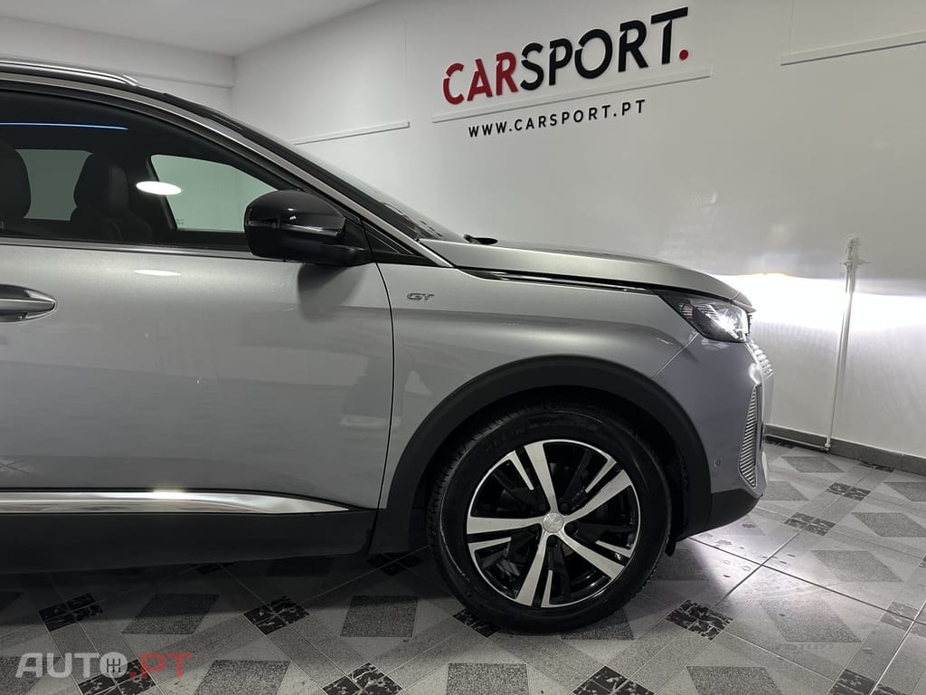 Peugeot 3008 1.5 BlueHDi GT