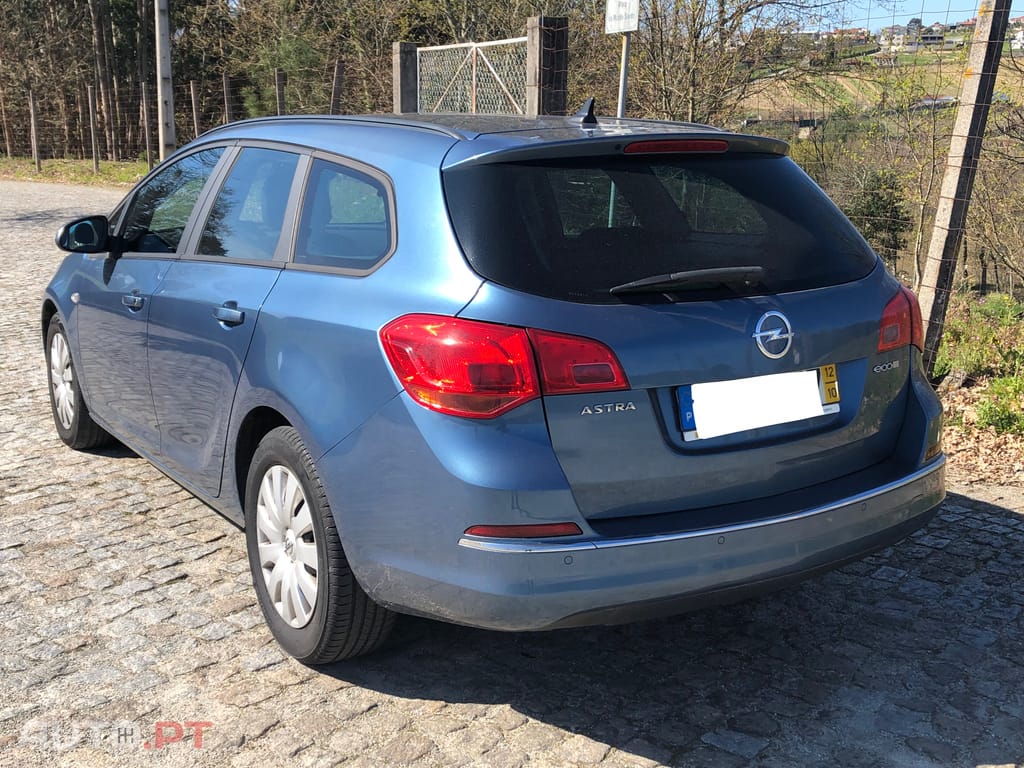 Opel Astra Caravan 1.7 CDTI