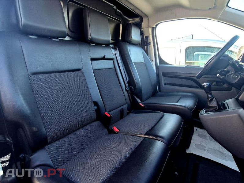 Citroen Jumpy 1.5 BlueHdi M