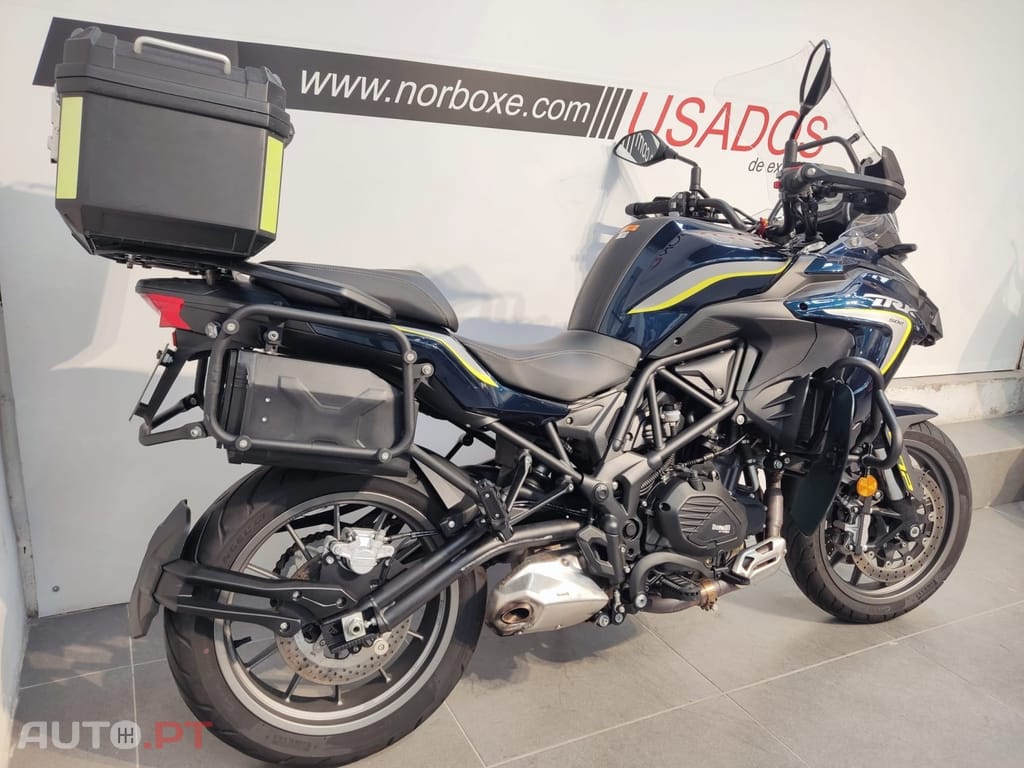Benelli TRK TRK 502