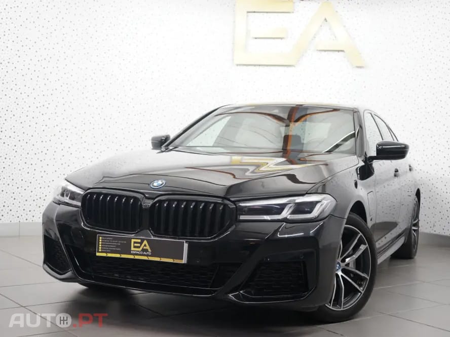 BMW 530 e Pack M