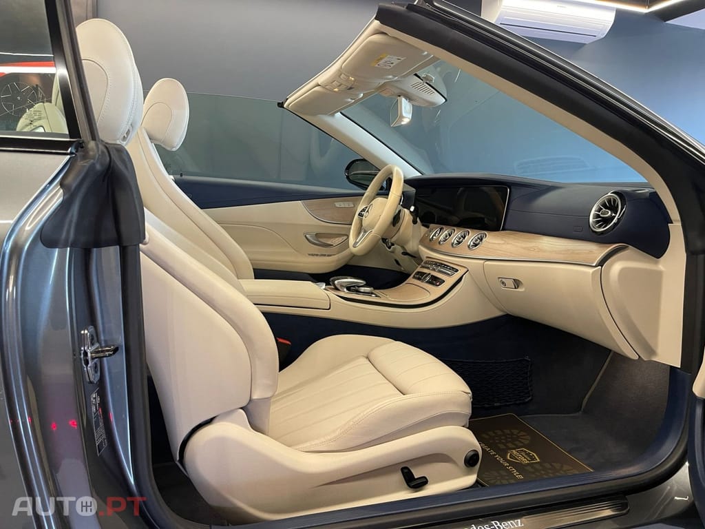 Mercedes-Benz E 220 d