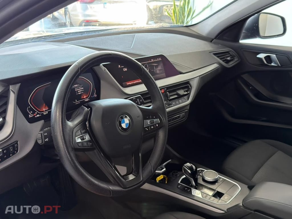 BMW 116 d Advantage Auto