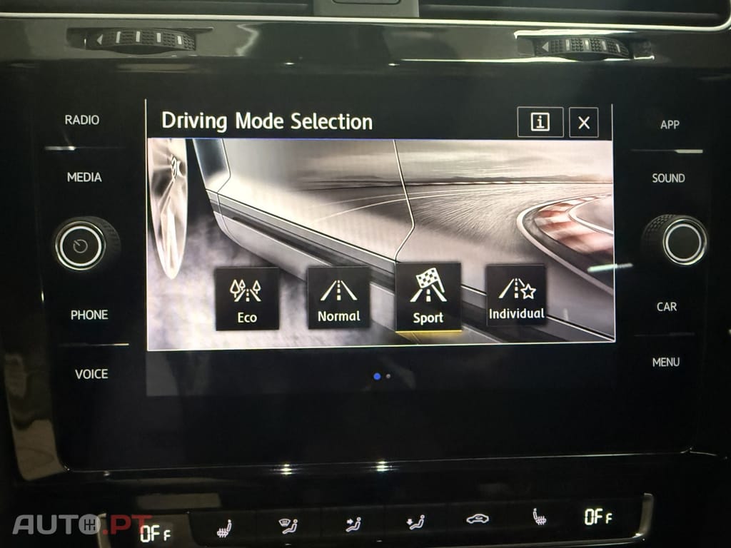 Volkswagen Golf 2.0 TDi GTD