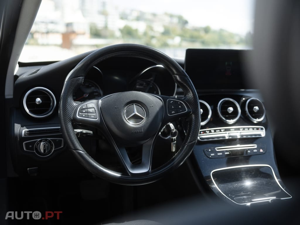 Mercedes-Benz C 200 (BlueTEC) d Station 7G-TRONIC