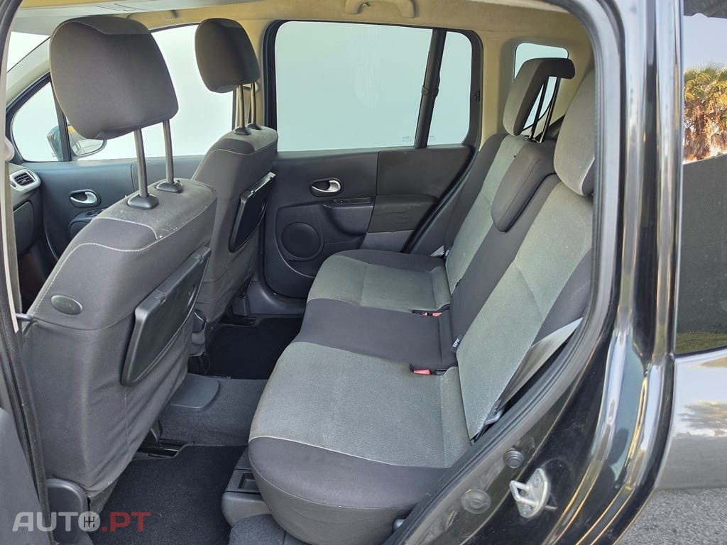 Renault Modus 1.2 Dynamique