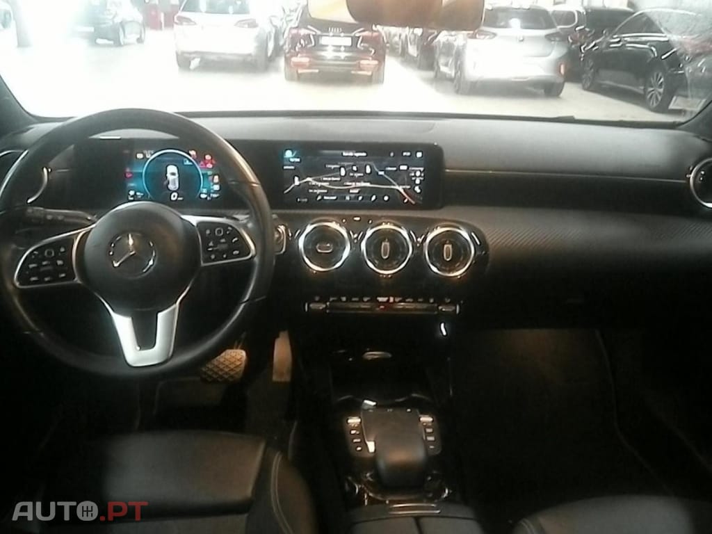 Mercedes-Benz A 250 e Style Plus