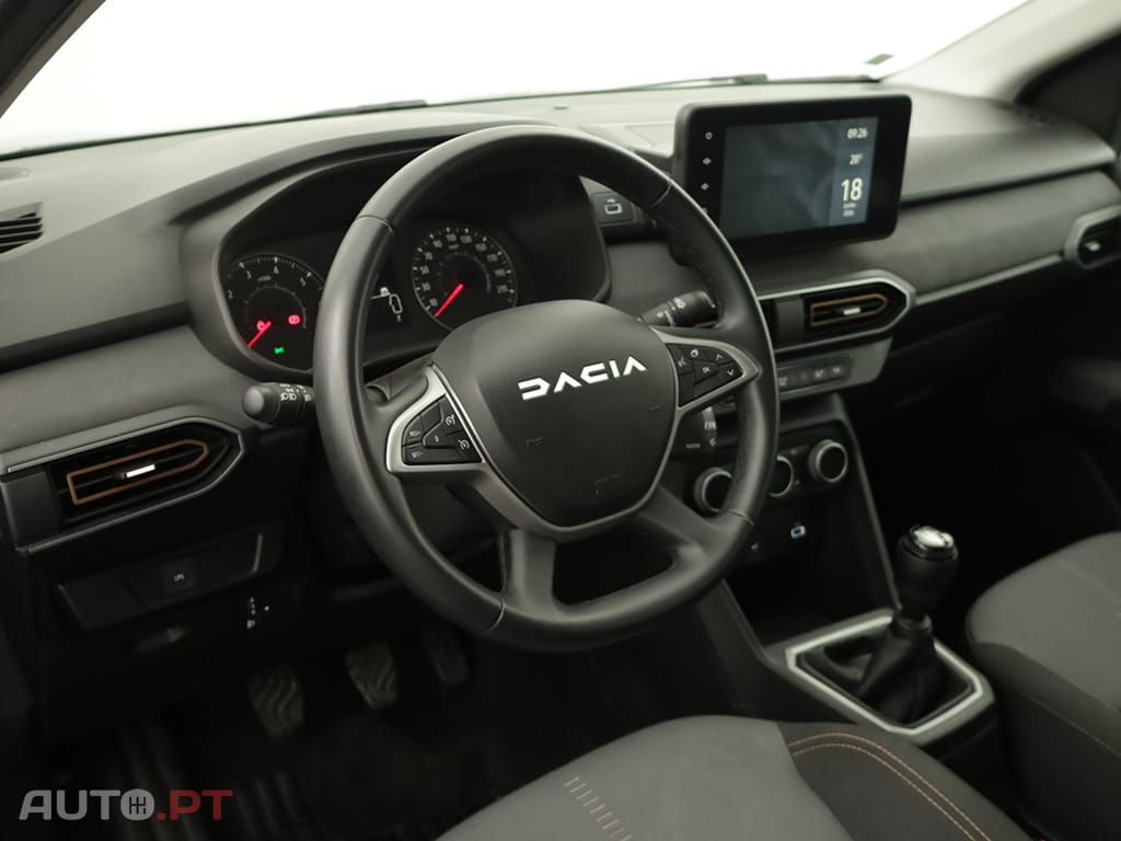 Dacia Jogger Jogger 1.0 ECO-G Extreme+ Up&Go 7L Bi-Fuel