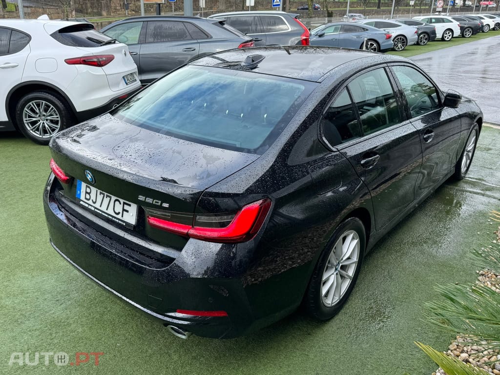 BMW 320 e Auto