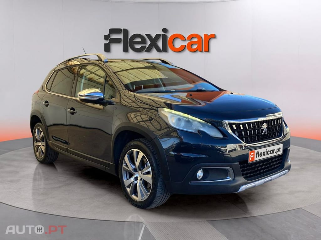Peugeot 2008 1.2 PureTech Crossway EAT6