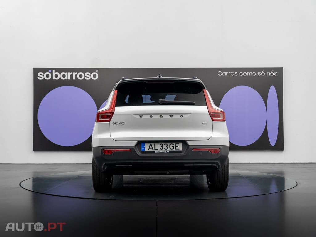 Volvo XC40 1.5 T5 PHEV R-Design