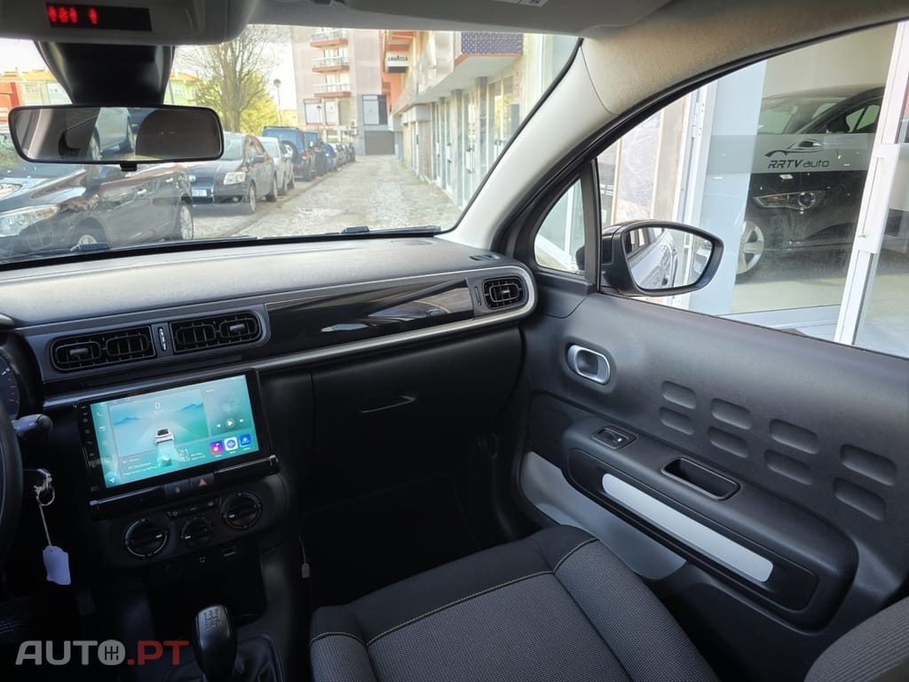 Citroen C3 1.2 PureTech Feel