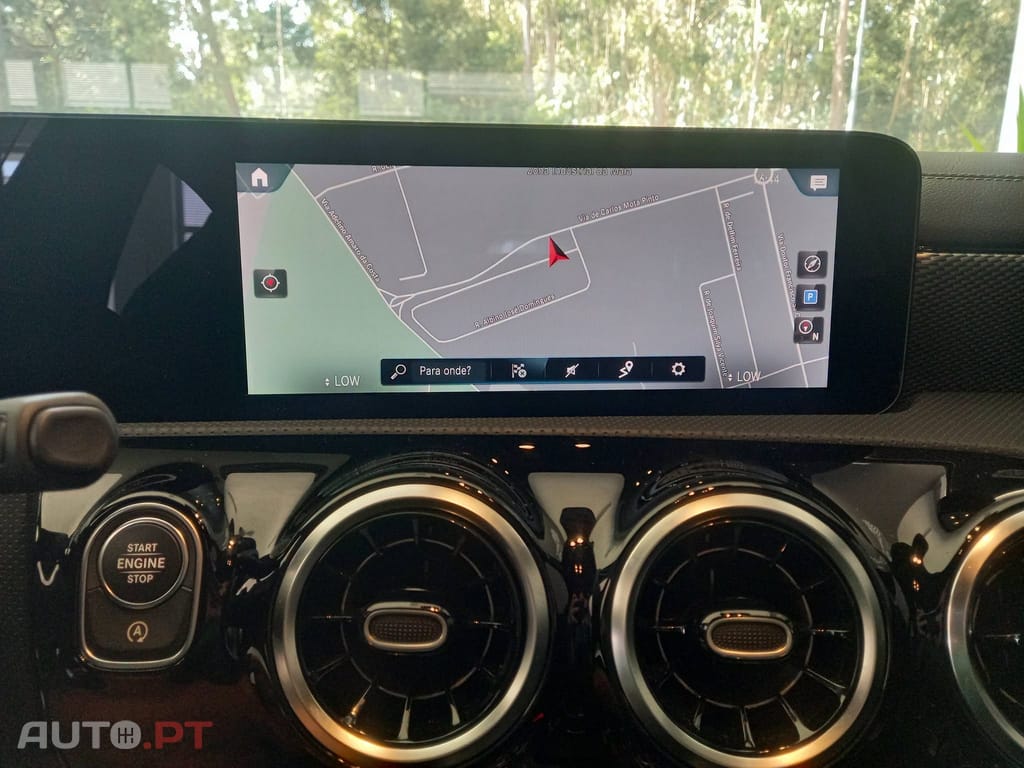 Mercedes-Benz CLA 180 d Progressive Aut.