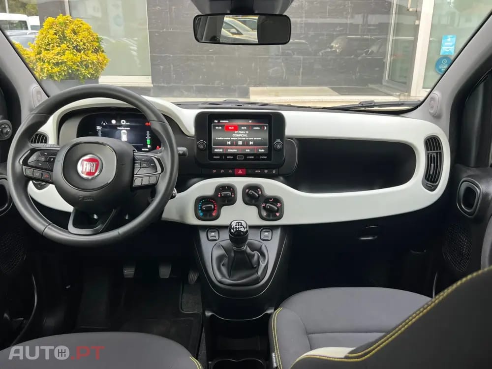 Fiat Panda Fiat Panda 1.0 Hybrid Pandina