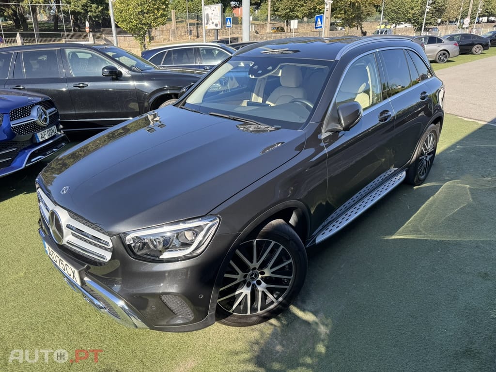 Mercedes-Benz GLC 300 d 4Matic