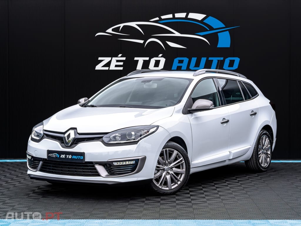 Renault Mégane 1.5 dCi GT Line