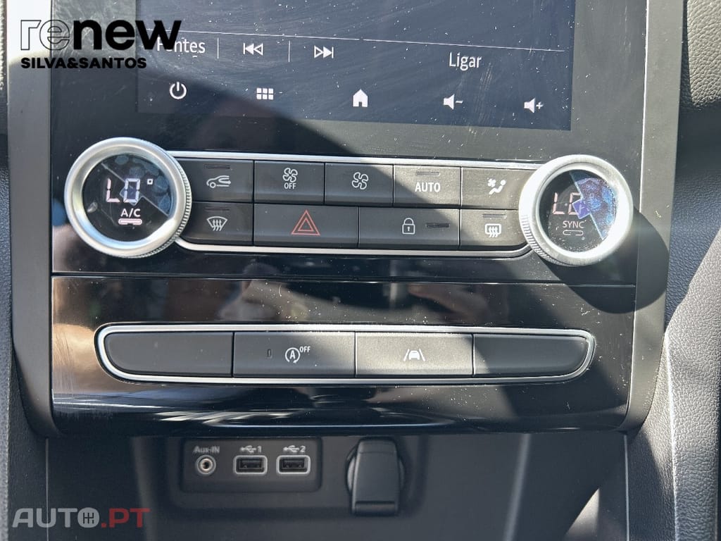 Renault Mégane Techno TCe 140