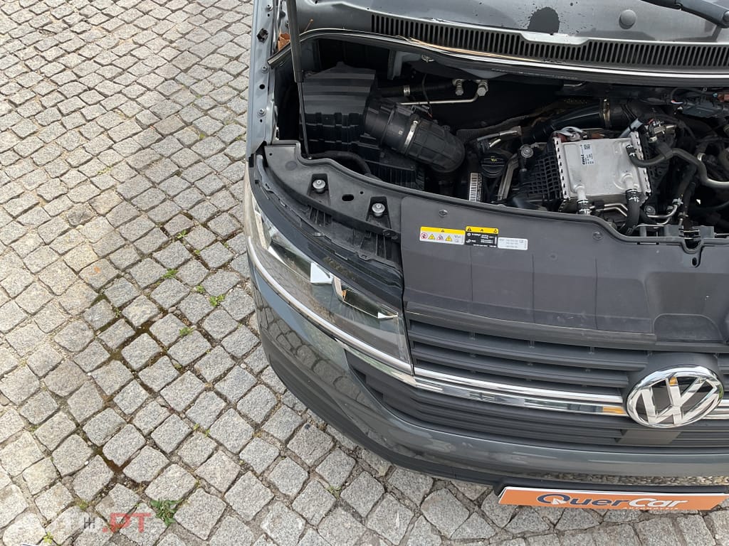 Volkswagen Transporter 2.0 TDI