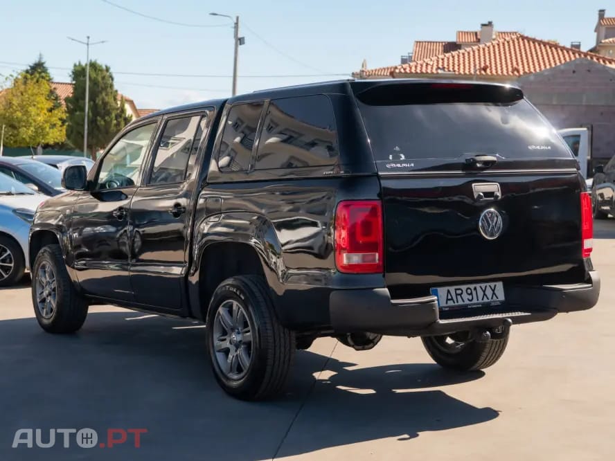 Volkswagen Amarok 2.0 BiTDI Highline