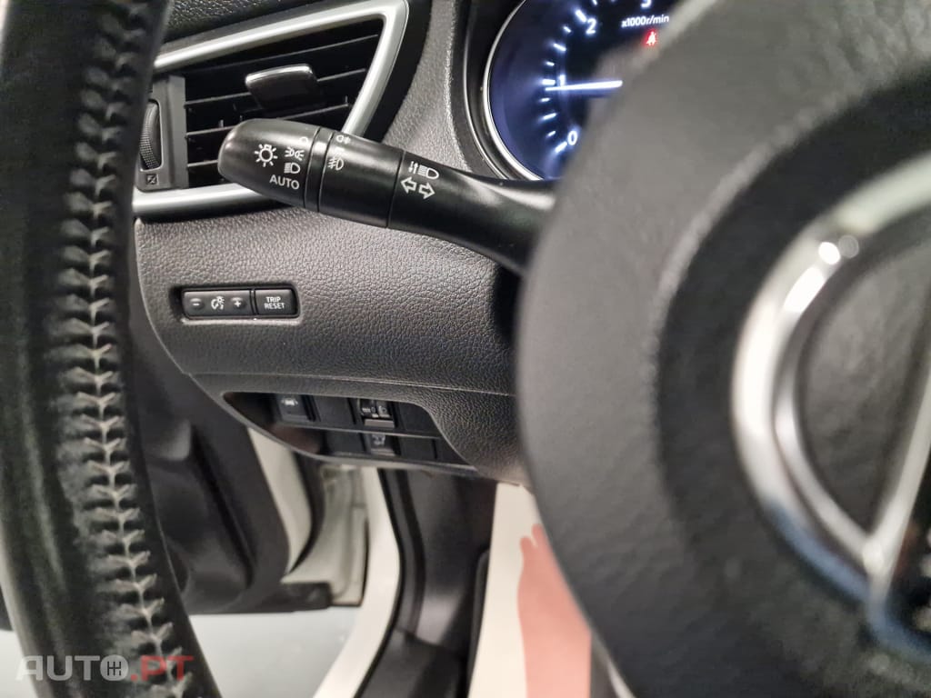 Nissan Qashqai 1.5 dCi N-Connecta