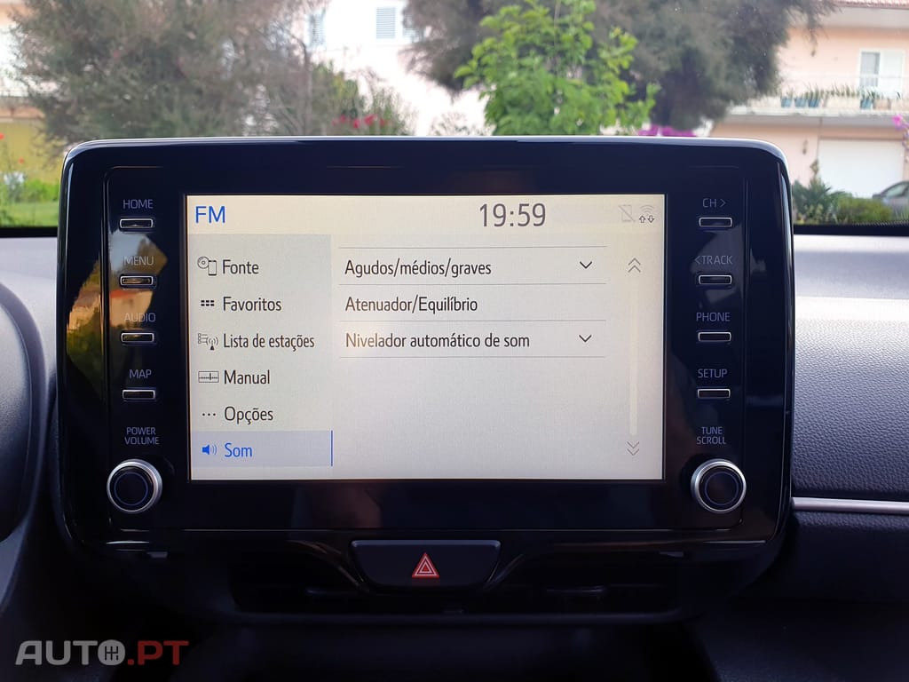 Toyota Yaris Cross 1.5 VVT-i Hybrid Dynamic Force Comfort Plus