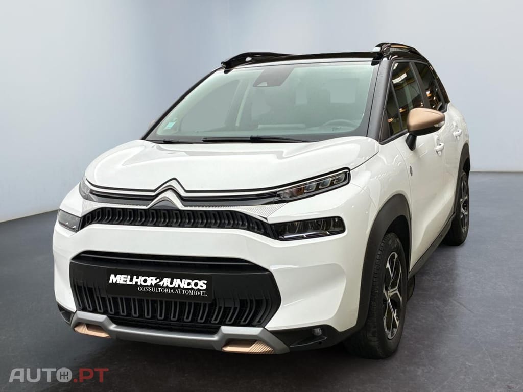 Citroen C3 Aircross 1.2 PureTech C-Series
