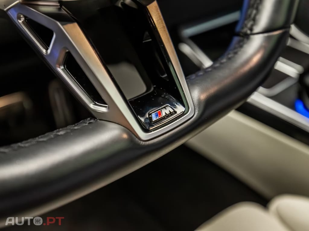 BMW 750 e xDrive M Sport