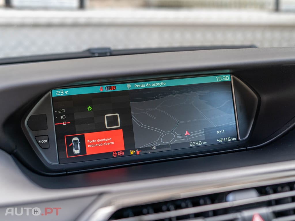 Citroen C4 SpaceTourer 1.2 PureTech Feel