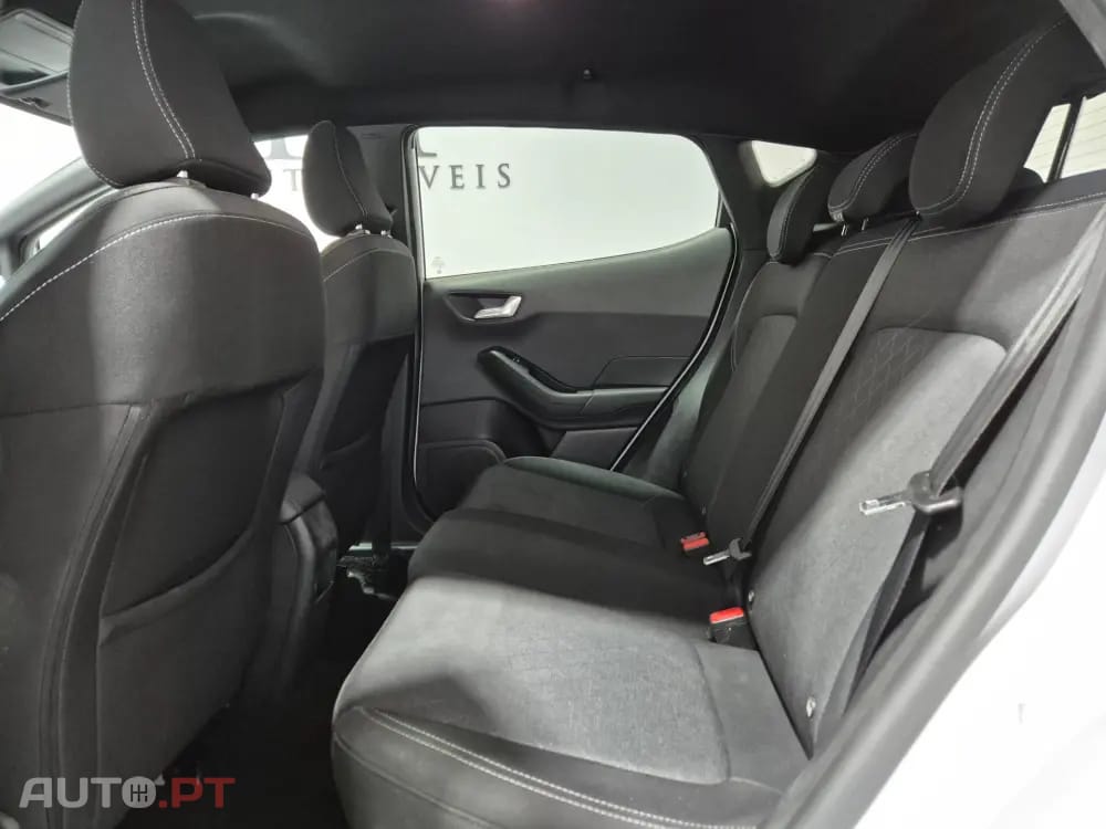 Ford Fiesta 1.0 EcoBoost S&S ACTIVE X