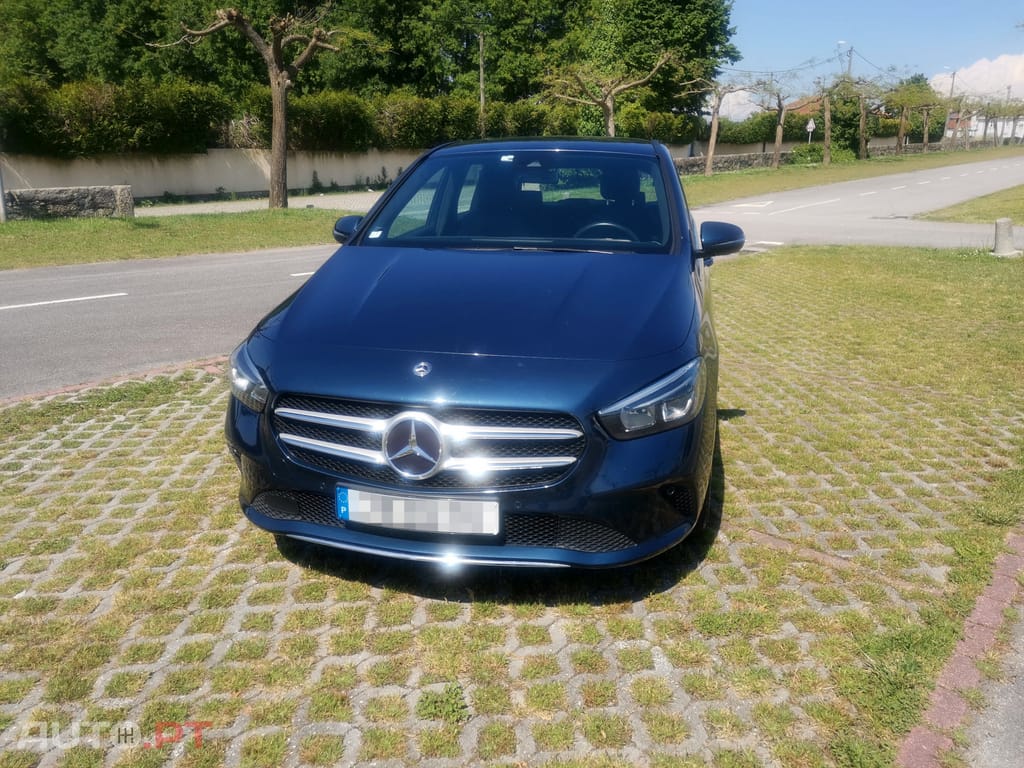 Mercedes-Benz B 180 Progressive Auto