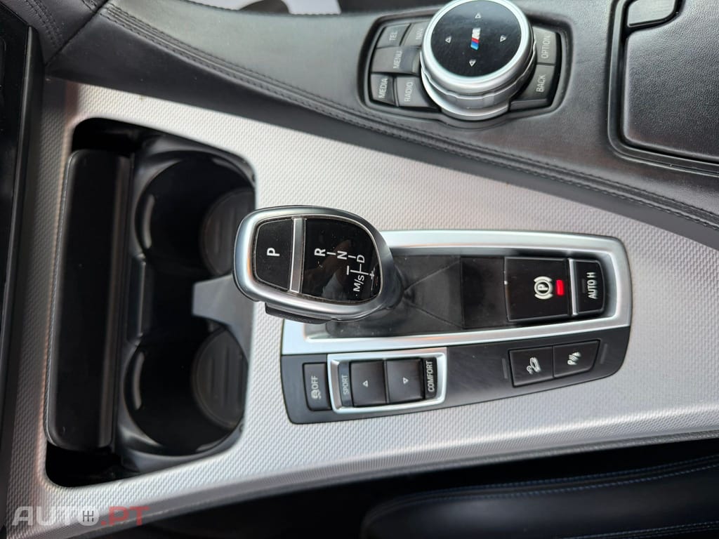 BMW 640 d xDrive Pack M